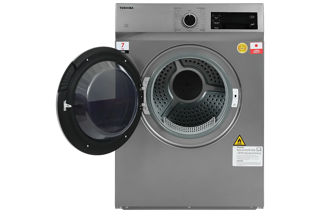 Máy sấy thông hơi Toshiba 7Kg TD-H80SEV(SK)