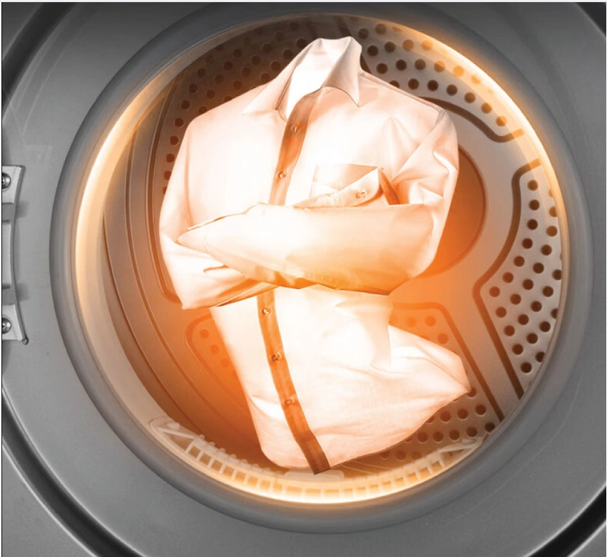 Sấy khô nhanh chóng, tiết kiệm thời gian