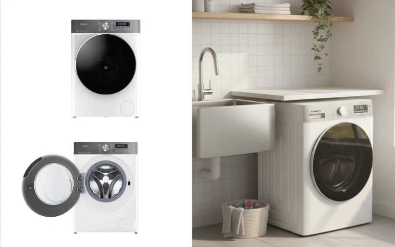 Thiết kế cửa ngang hiện đại, tối ưu không gian sống