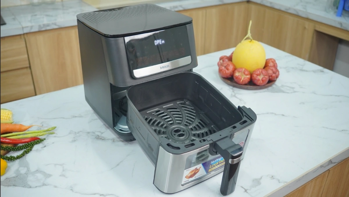 Thiết kế sang trọng, dễ sử dụng
