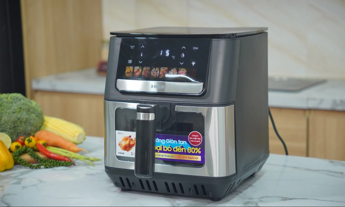 Thiết kế sang trọng, dễ sử dụng