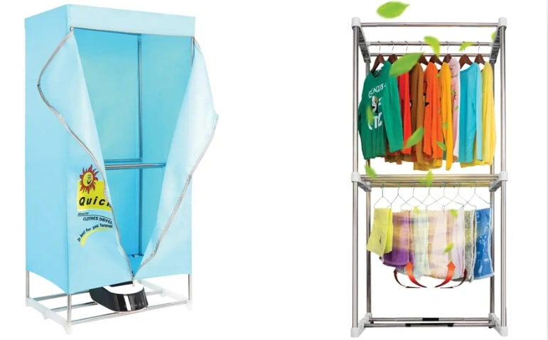 Thiết kế thông minh – tháo lắp gọn gàng