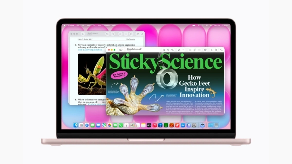 Apple ra mắt MacBook Neo với thiết kế không "tai thỏ"