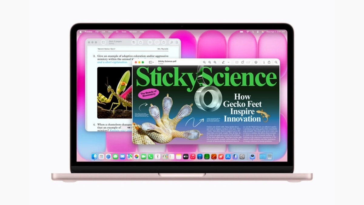 Apple ra mắt MacBook Neo với thiết kế không "tai thỏ"