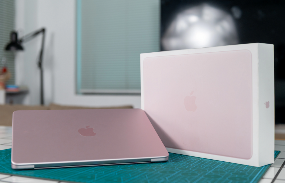 MacBook Neo có giá bán rất tiếp cận