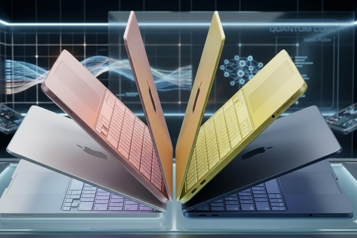 MacBook Neo có thiết kế vượt trội so với nhiều dòng laptop tầm trung - giá rẻ hiện nay