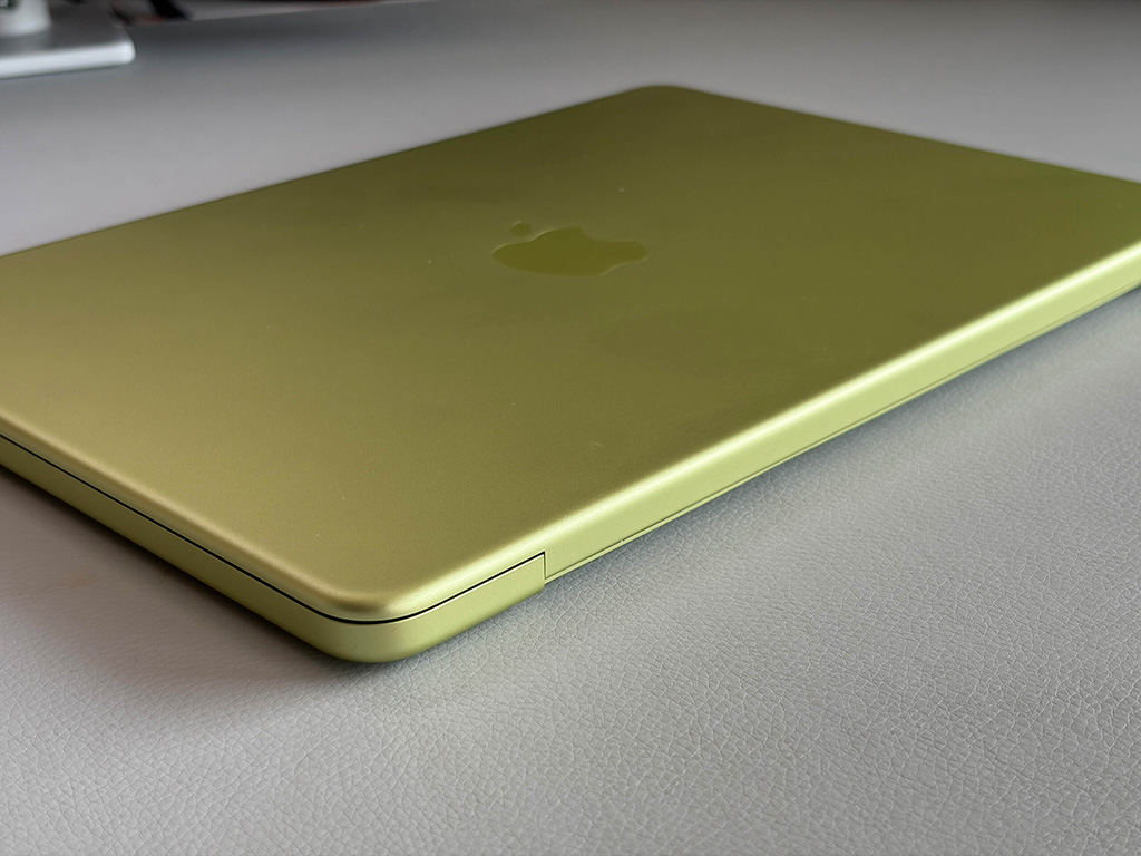 MacBook Neo có thiết kế vượt trội trong phân khúc