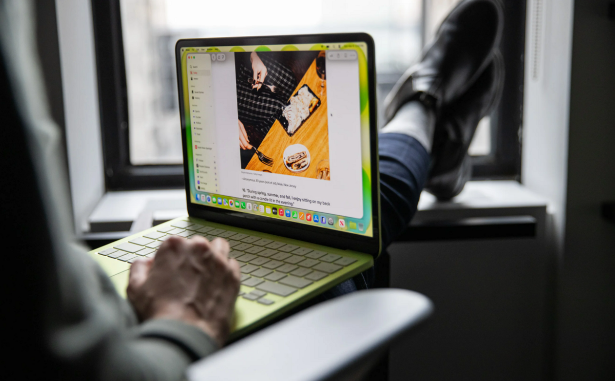 Máy cho thời lượng sử dụng khá dài với các tác vụ cơ bản