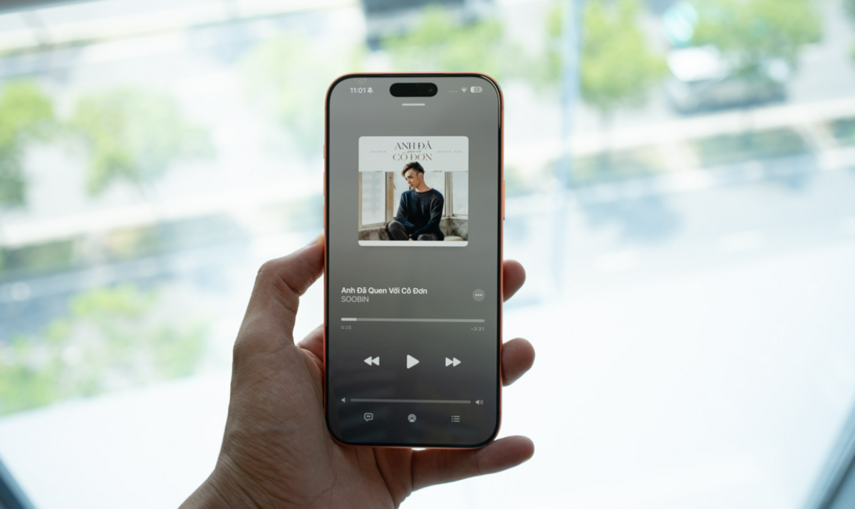 Những tính năng mới được cập nhật trên iOS 26.4