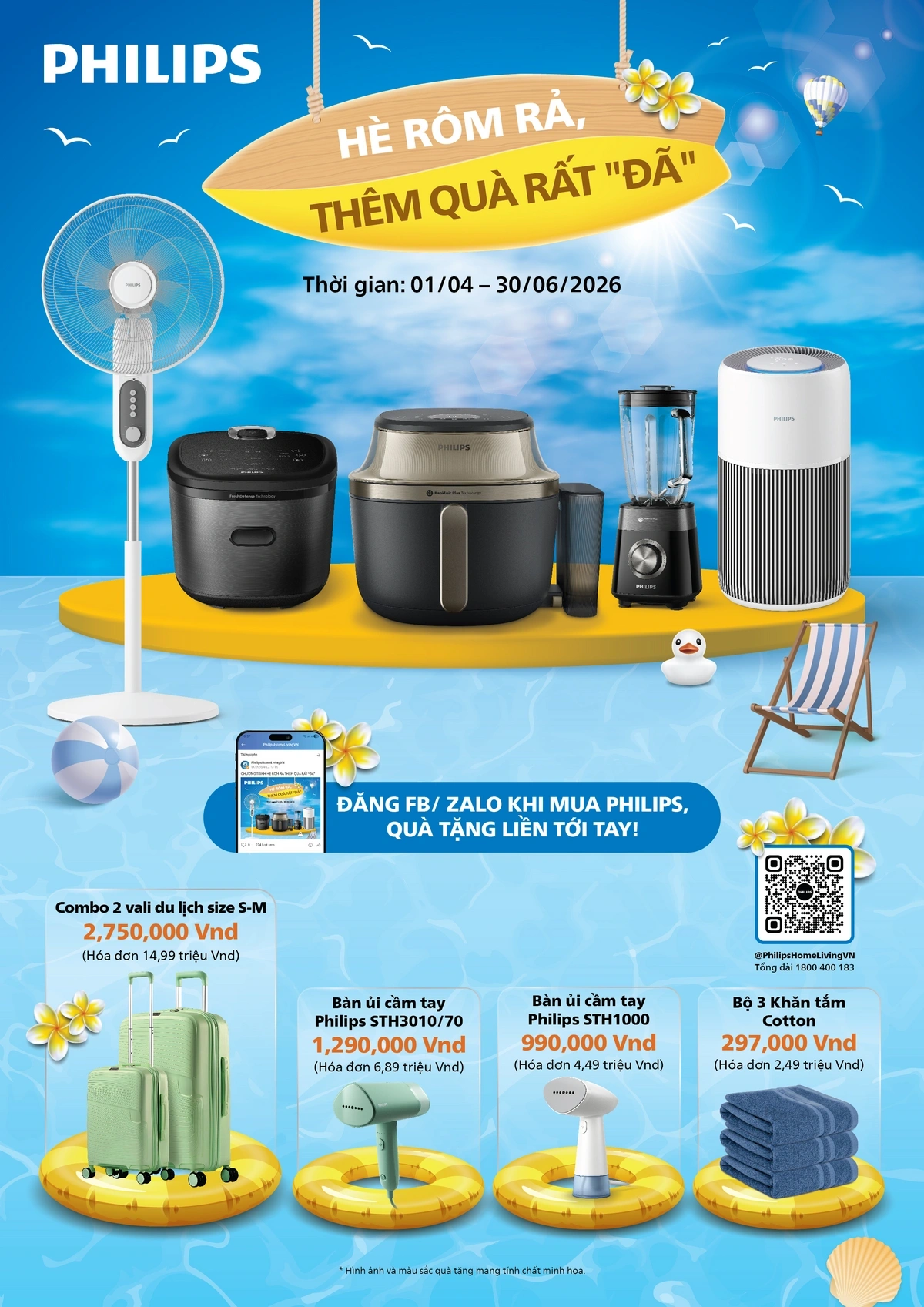 Tổng quan về chương trình khuyến mại