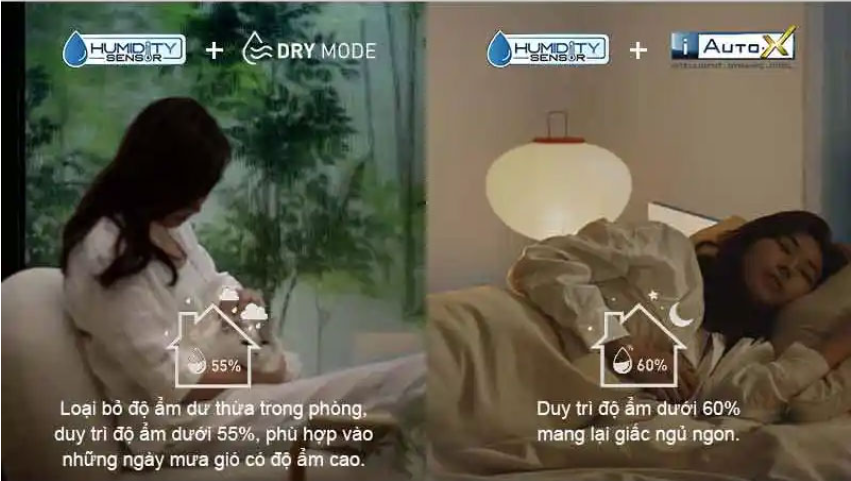 Công nghệ làm lạnh nhanh, mang đến khả năng giải nhiệt ngay tức thì