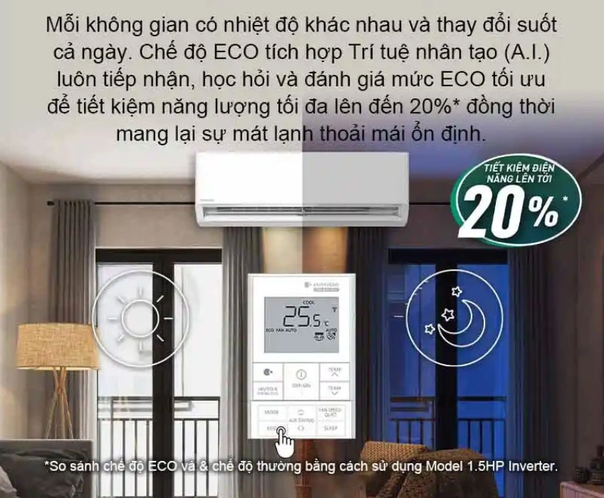 Công nghệ làm lạnh nhanh, mang đến khả năng giải nhiệt ngay tức thì