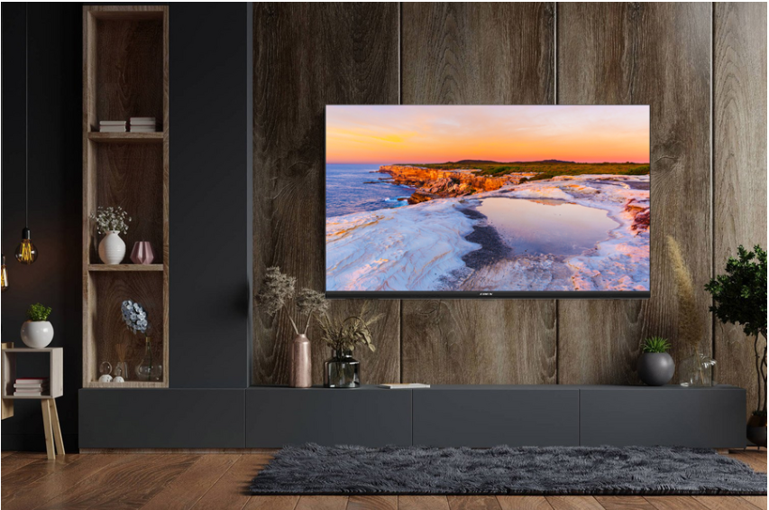 Hình ảnh rực rỡ, âm thanh sống động từ mọi hướng