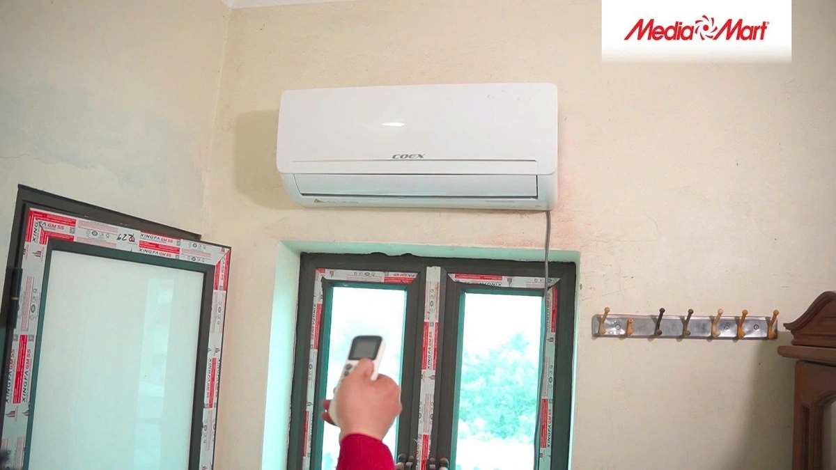 Hút chân không và nạp gas