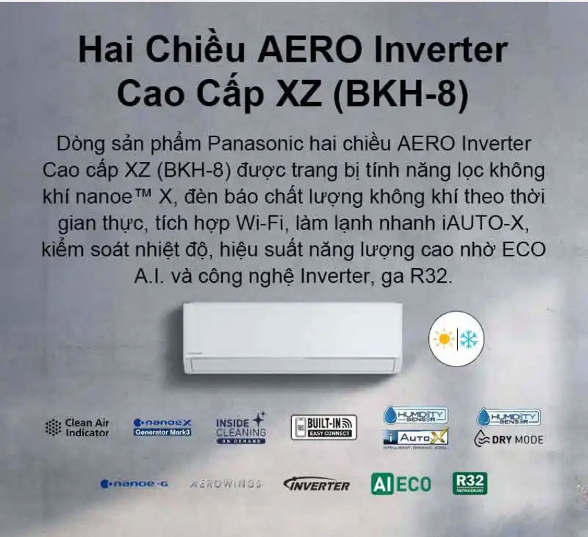 Kết hợp lọc khí, bảo vệ sức khỏe, nâng cao chât lượng sống