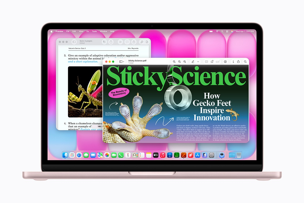 Kích thước màn hình MacBook Neo