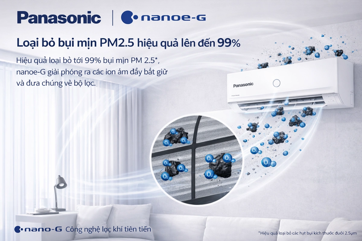 Làm lạnh mạnh mẽ, bảo vệ sức khỏe người dùng