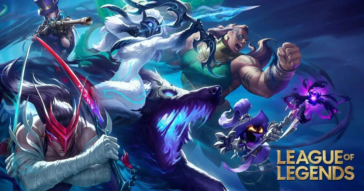 Laptop chơi Liên Minh - Nitro ProPanel có đủ mượt không?