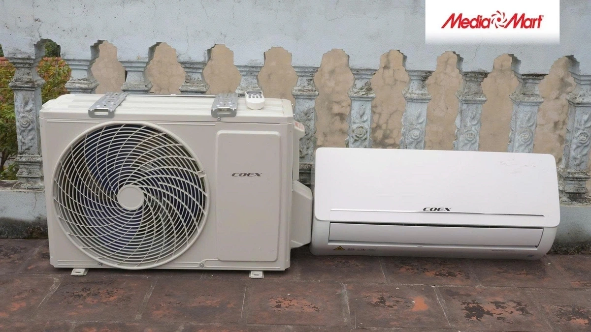 Lựa chọn vị trí lắp đặt dàn nóng - dàn lạnh