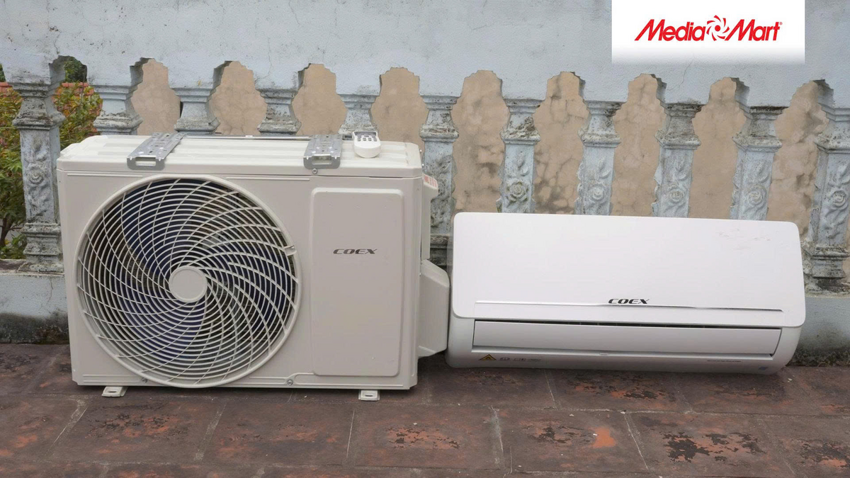 Lựa chọn vị trí lắp đặt dàn nóng - dàn lạnh