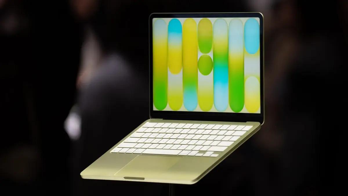 MacBook Neo giá bao nhiêu?