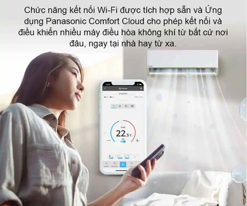 Nhiều tiện ích đi kèm