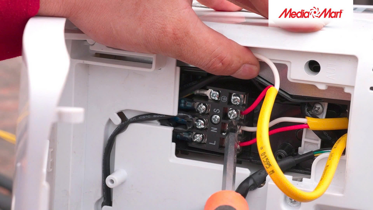 Quy trình lắp đặt dàn lạnh