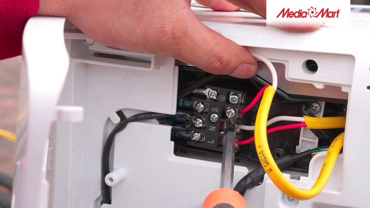 Quy trình lắp đặt dàn lạnh