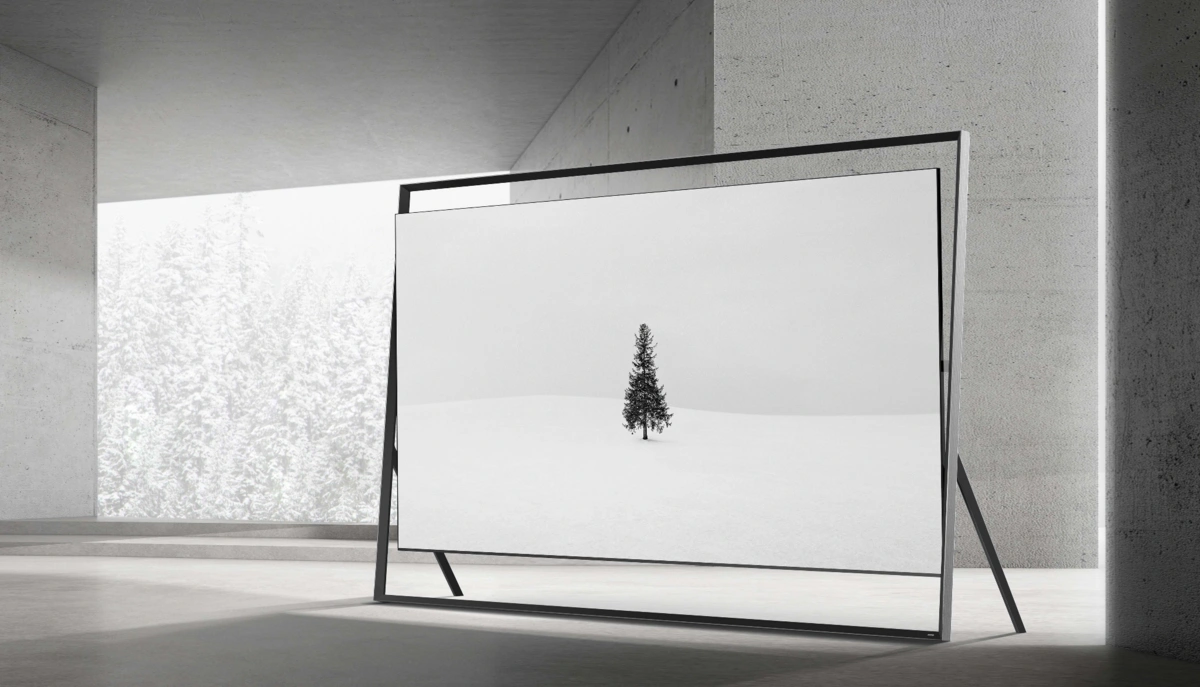 Samsung AI TV đạt giải thưởng CES Innovation Awards 2026