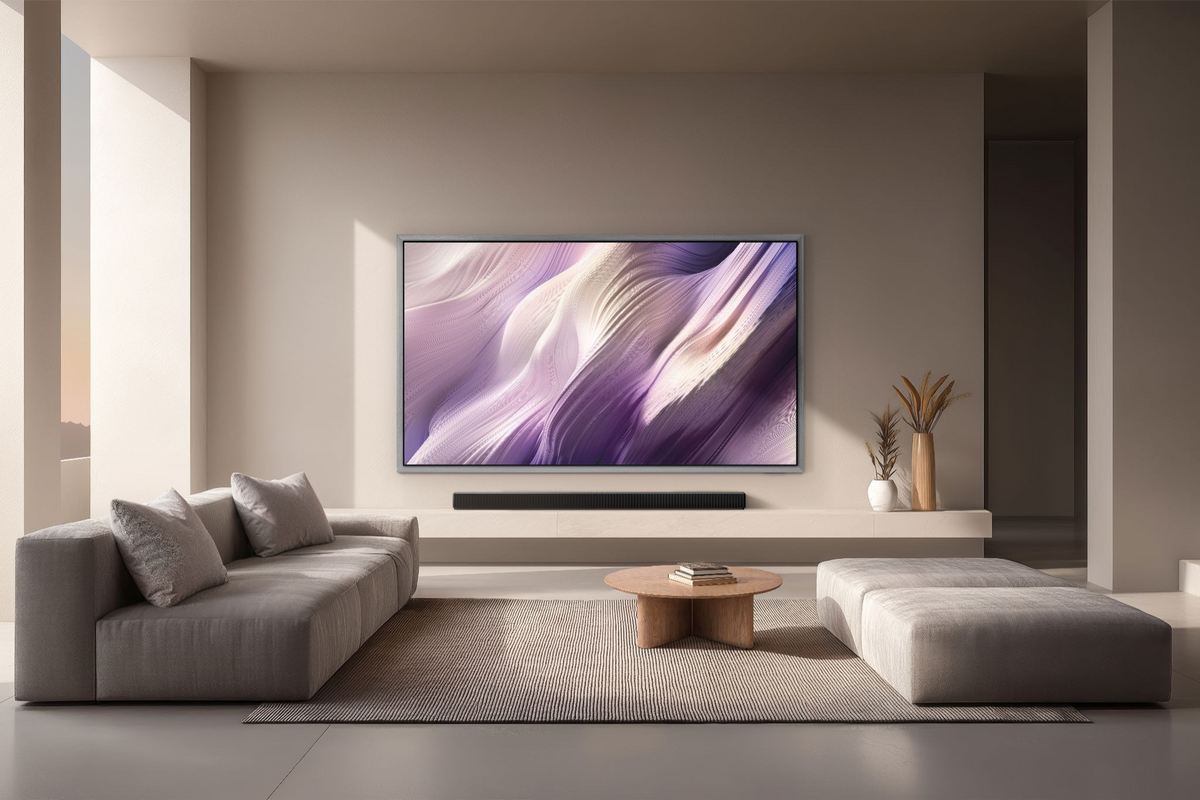 Samsung TV OLED S95H thắng giải Thiết kế sản phẩm tại iF Design Awards 2026