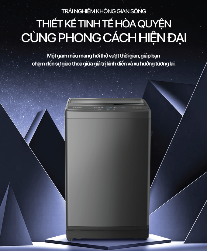 Thiết kế đơn giản, dễ sử dụng