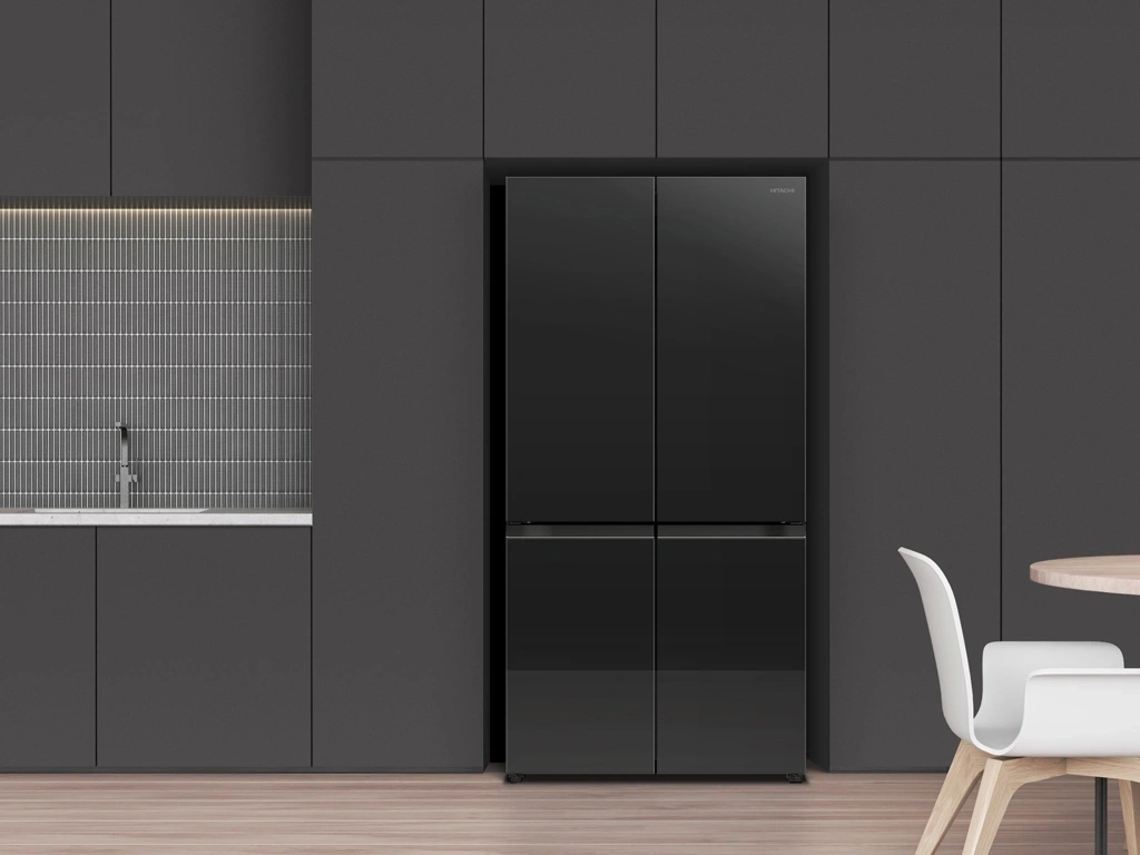 Tủ lạnh Hitachi Inverter 569L 4 cửa R-WB640PGV1 (GCK)