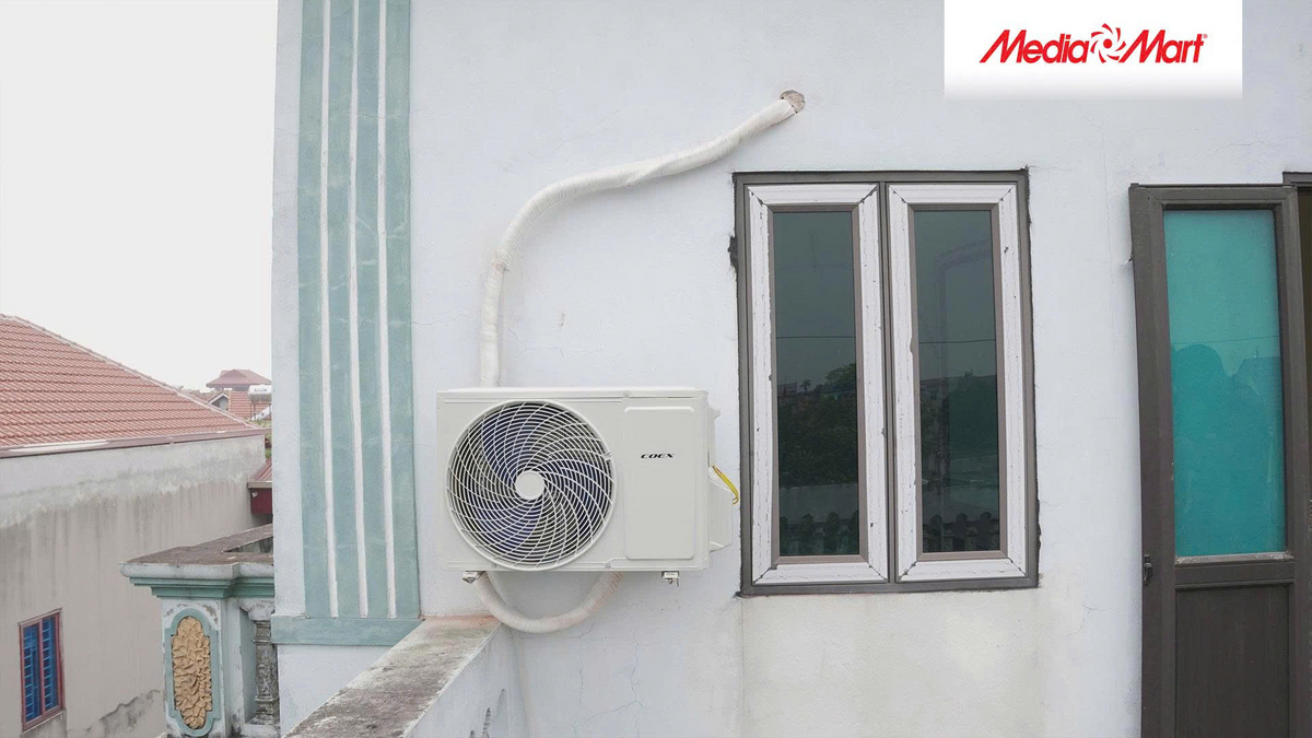 Xác định đường đi của ống thoát nước