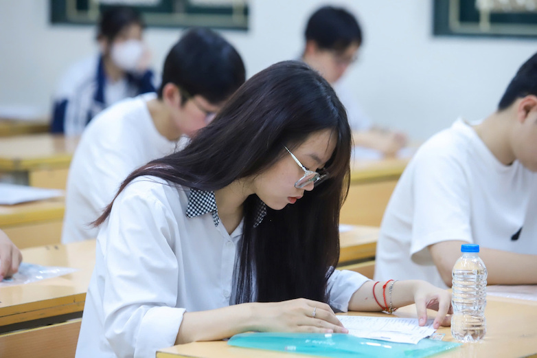 Các mốc thời gian quan trọng thí sinh cần lưu ý