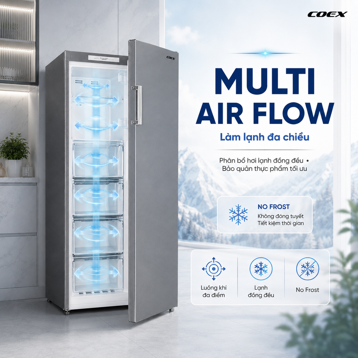 Công nghệ bảo quản thực phẩm hiện đại