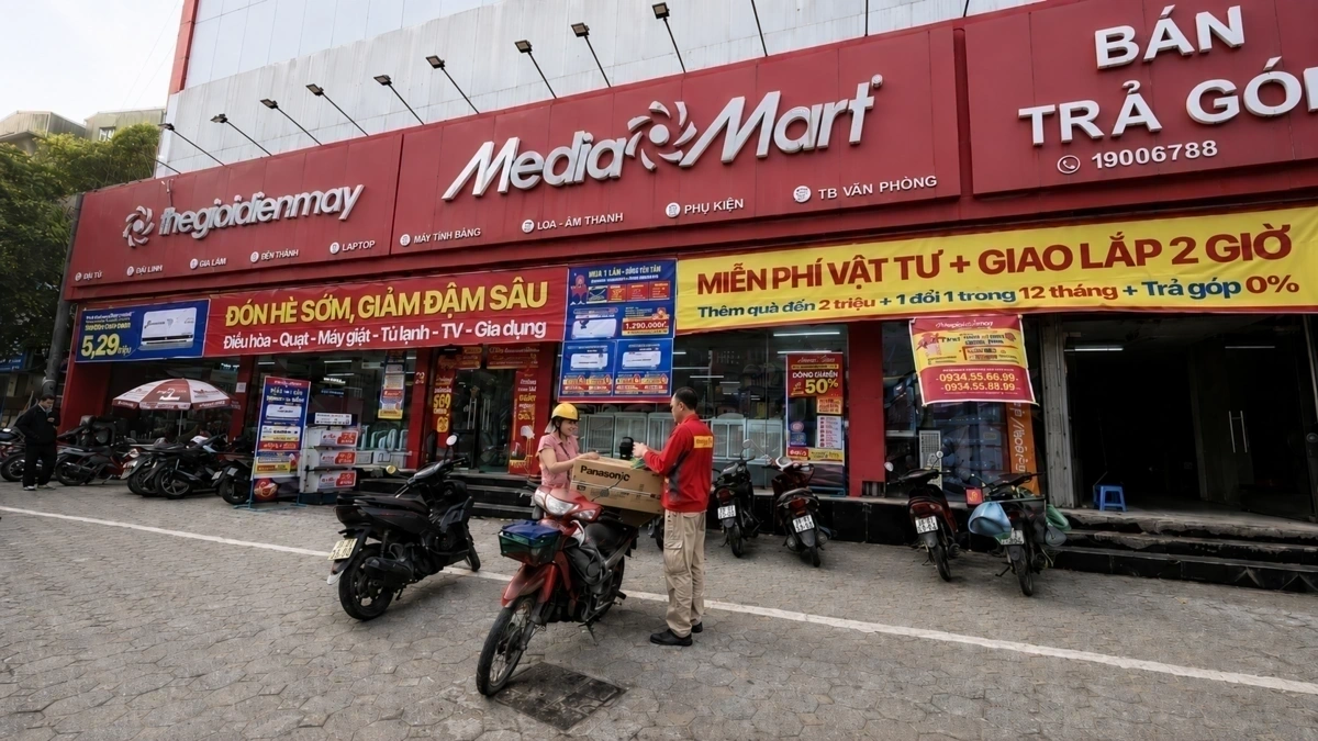 Giải pháp trọn gói từ MediaMart: Đầu tư thông minh, an tâm sử dụng