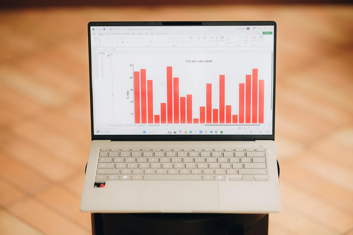 Laptop Snapdragon có cài được phần mềm kế toán hoặc phần mềm nội bộ không?