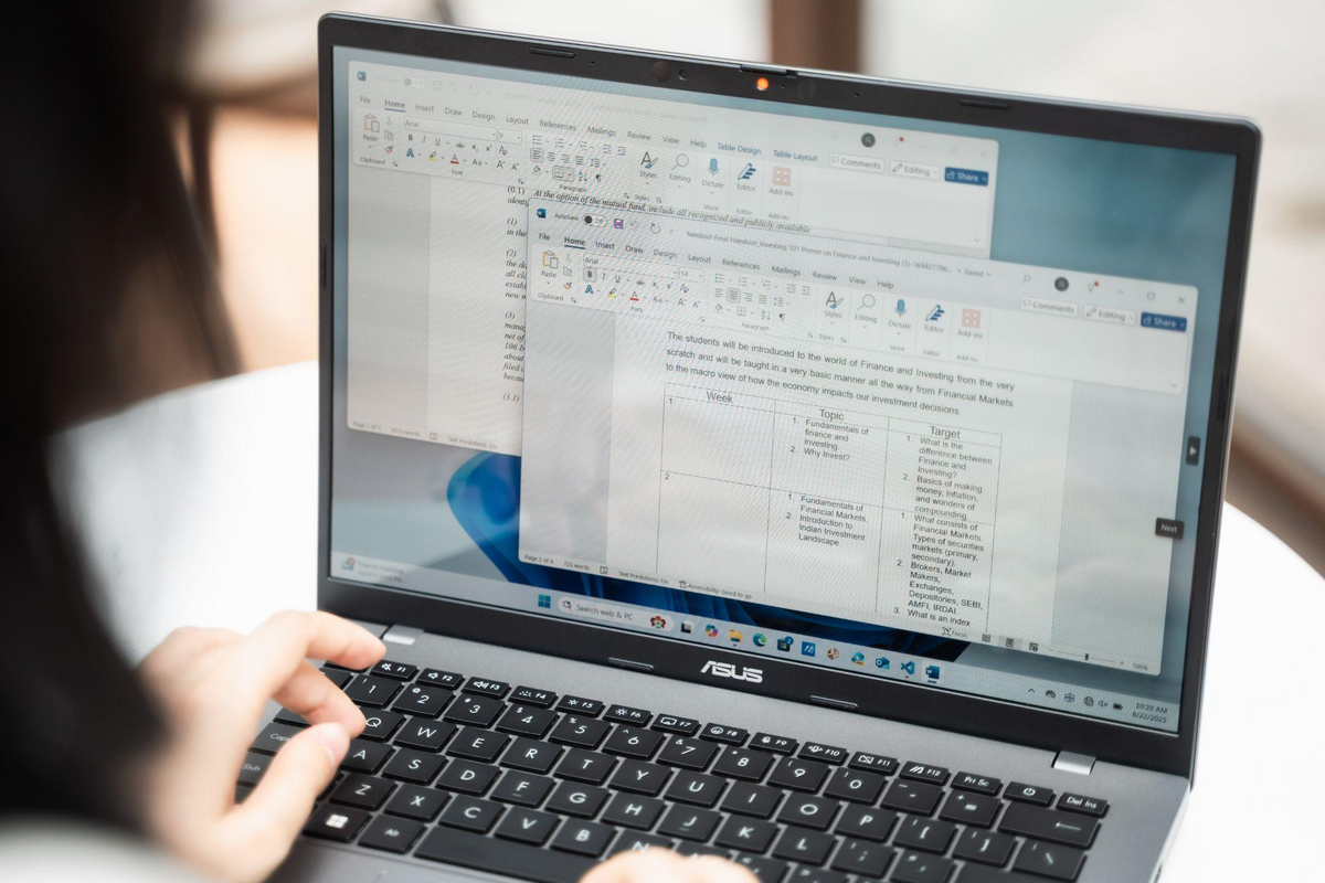 Laptop Snapdragon có chạy được Office không?