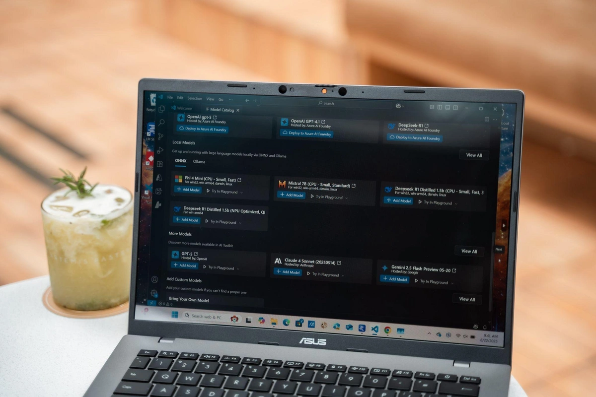 Laptop Snapdragon có chạy được phần mềm lập trình không?