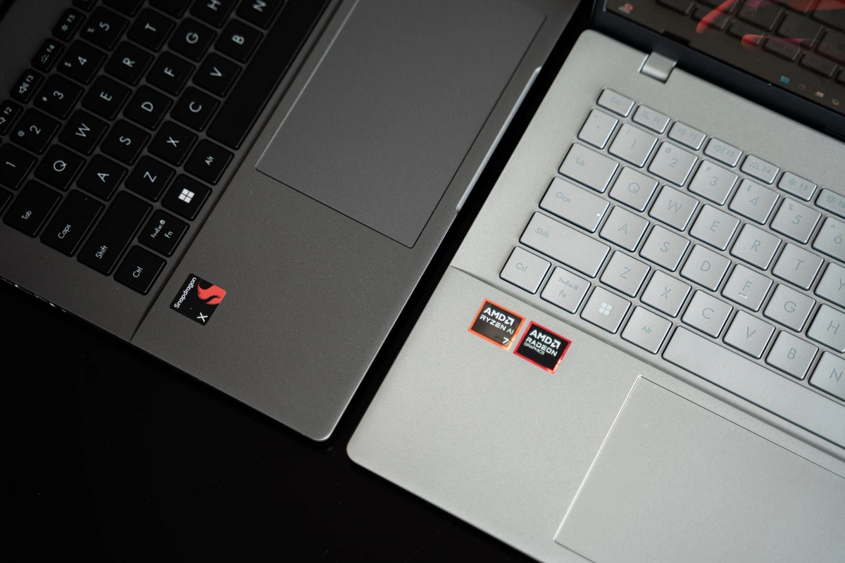 Laptop Snapdragon khác gì so với Intel và AMD?