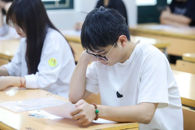 Lưu ý quan trọng khi đăng ký dự thi trực tuyến