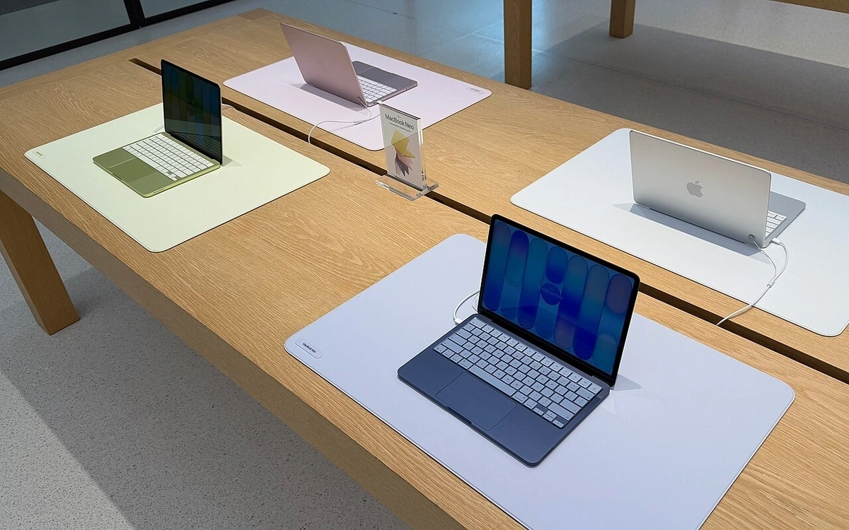 Nên mua MacBook Neo 256GB hay 512GB