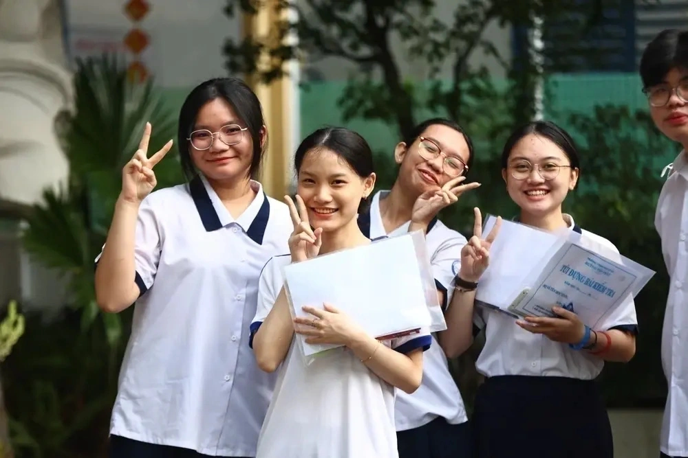 Những thay đổi trong kỳ thi tốt nghiệp THPT 2026