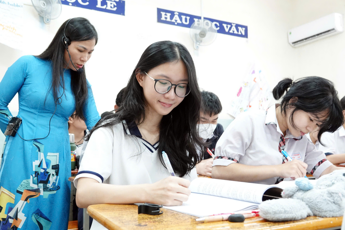 Thí sinh được đăng ký tối đa bao nhiêu nguyện vọng?