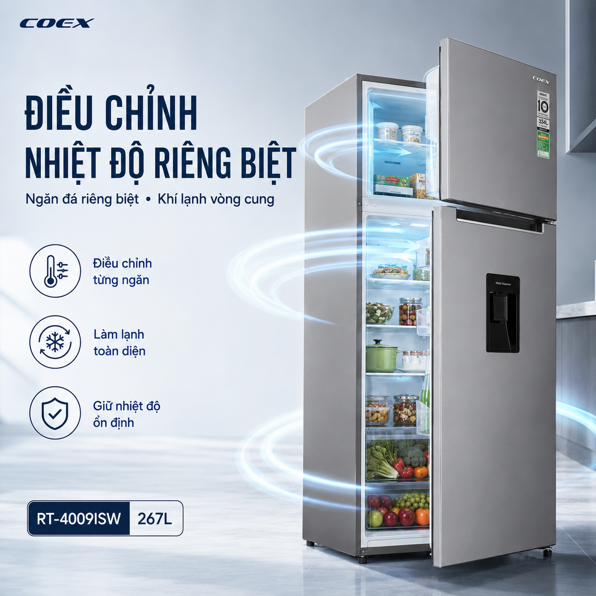 Tiết kiệm chi phí sử dụng cho người dùng