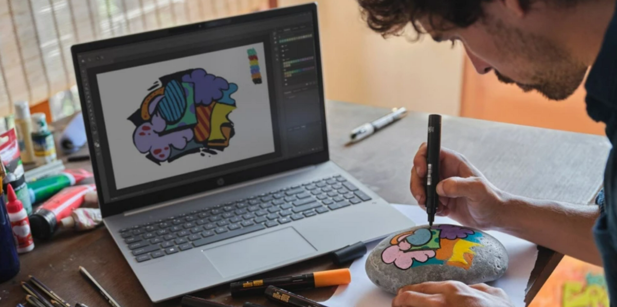 Trackpad và Phím bấm: Độ phản hồi từ những điểm chạm