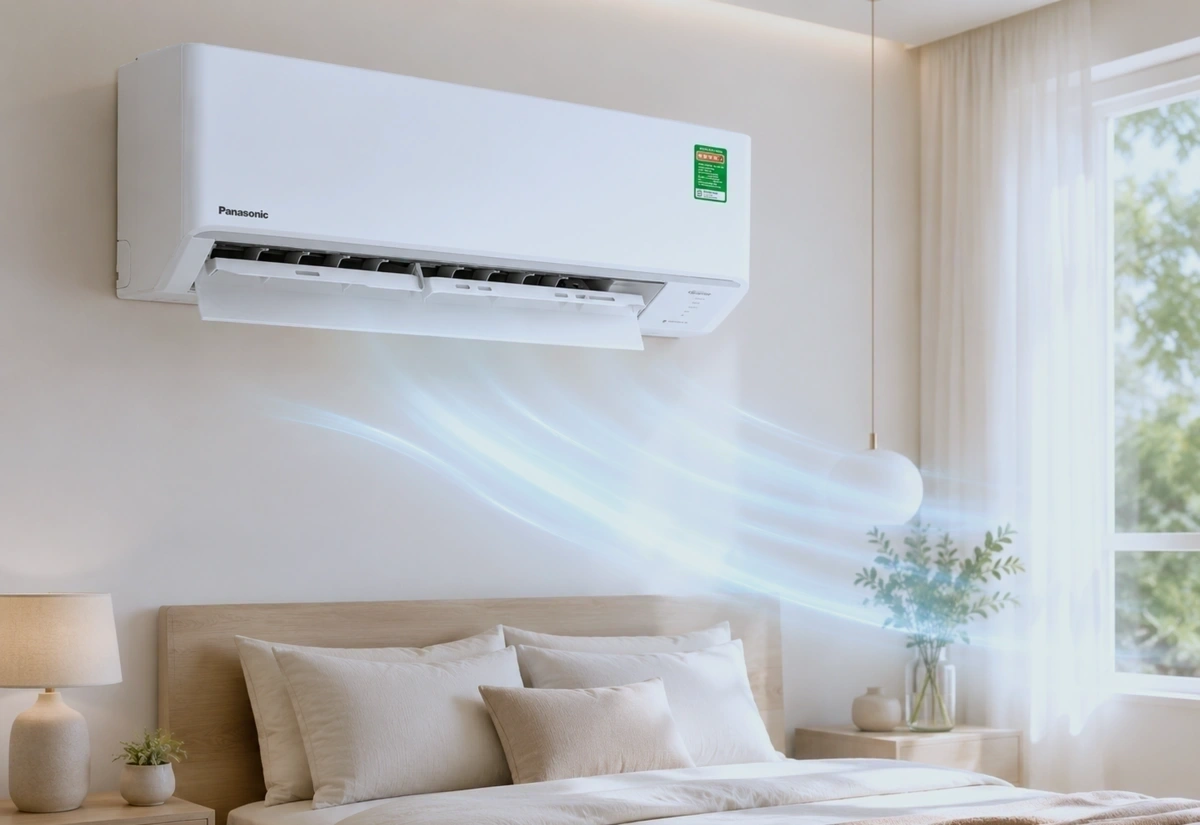 Các ưu điểm nổi bật khác của điều hòa Inverter