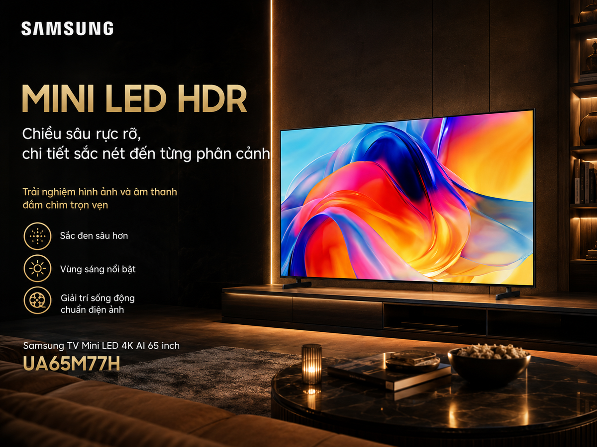 Chiếc tivi đáng đồng tiền bát gạo
