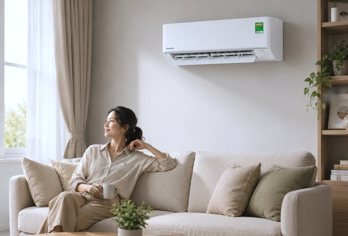 Công nghệ Inverter trên điều hòa là gì?