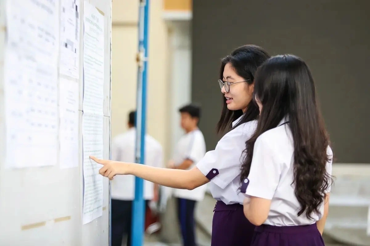 Điểm sàn thực tế của nhiều ngành sẽ cao hơn mức 15 điểm